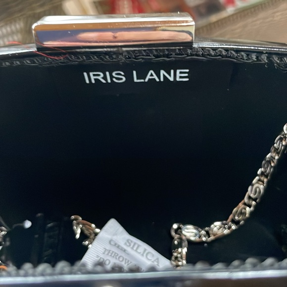 Iris lane mini evening clutch nwt - Picture 3 of 6